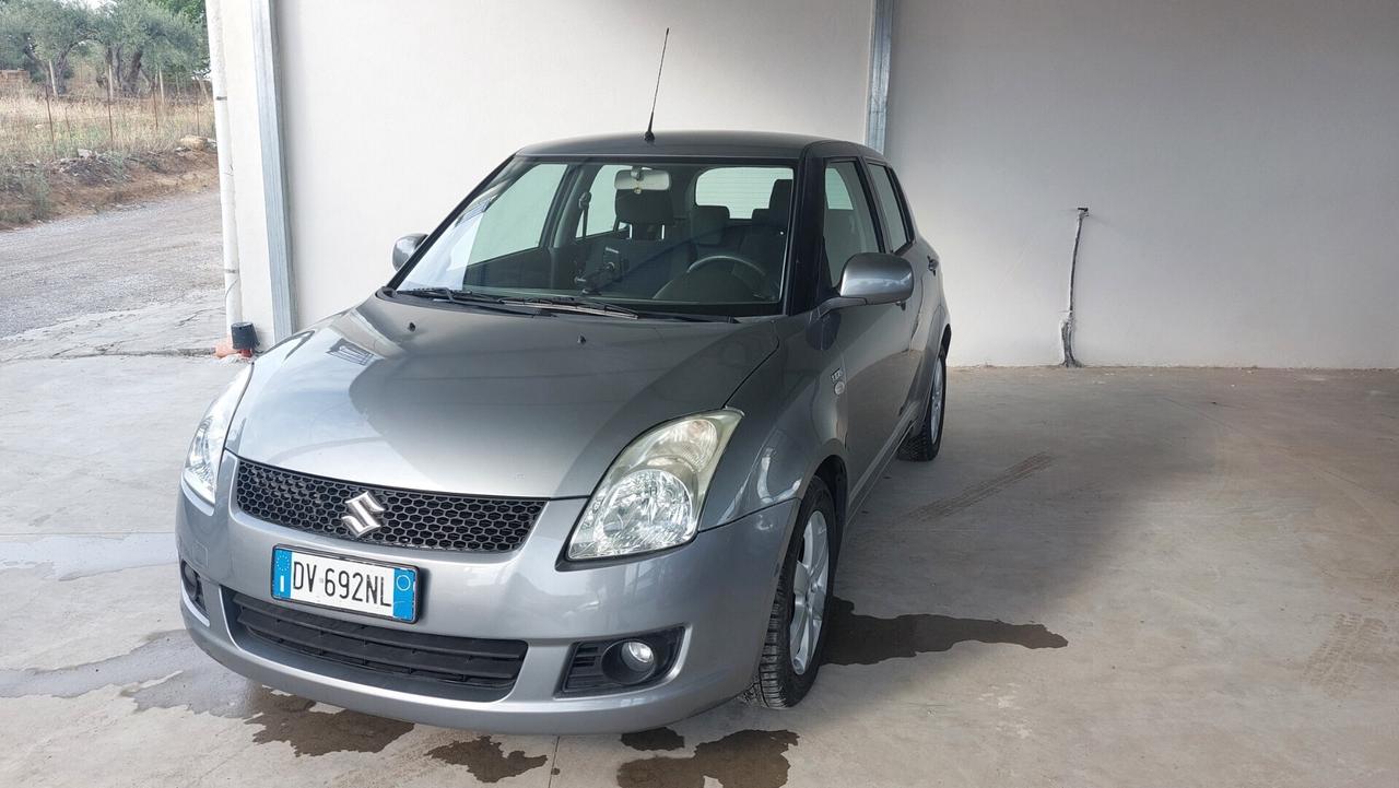 Suzuki Swift 1.3 DDiS 75CV permuto