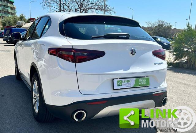 ALFA ROMEO Stelvio 2.2 Turbodiesel 160 CV AT8 Business