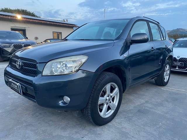 Toyota RAV 4 2.2 D 4 RUOTE MOTRICI UNICO PROPRIETARIO TAGLIANDI