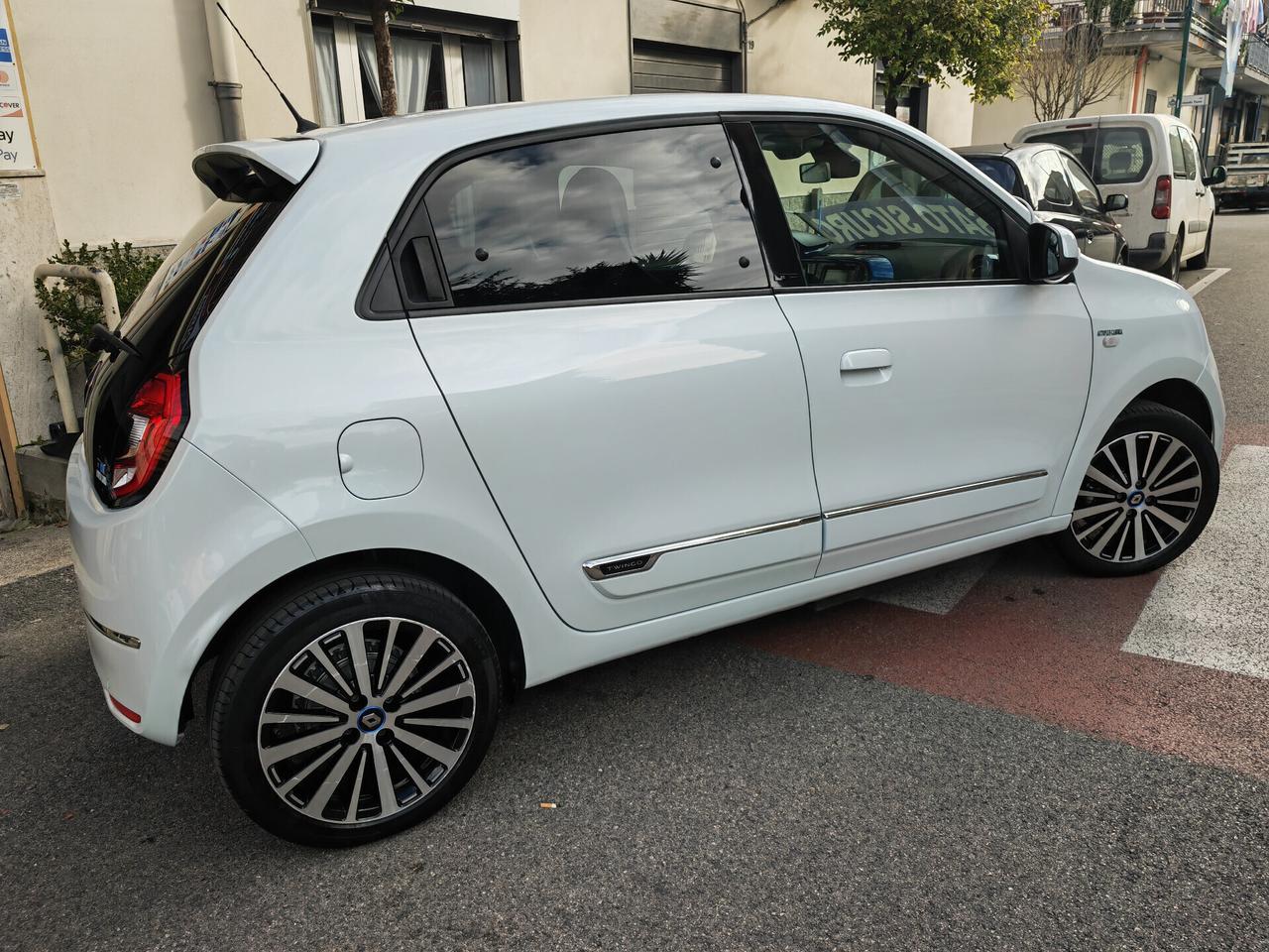 RENAULT TWINGO ELETTRICA CV42 KW31 ELECTRIC VIBER