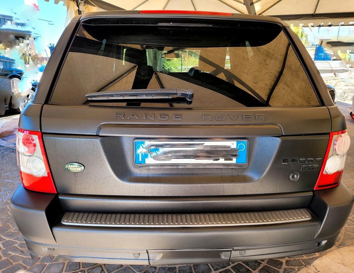 Land Rover Range Sport 3.6 TDV8 HSE