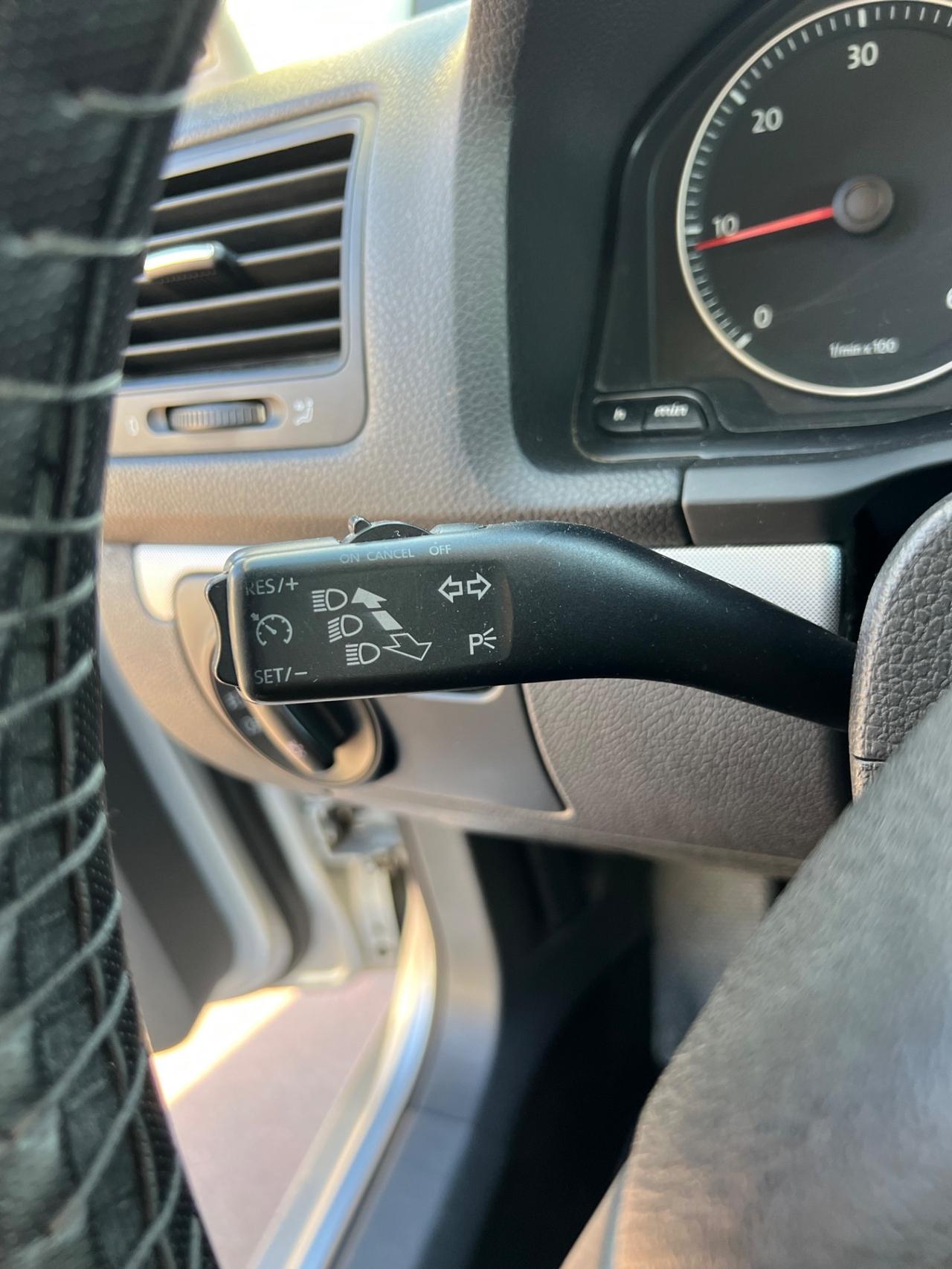 Volkswagen Golf Var. 1.9 TDI DPF Comfortline