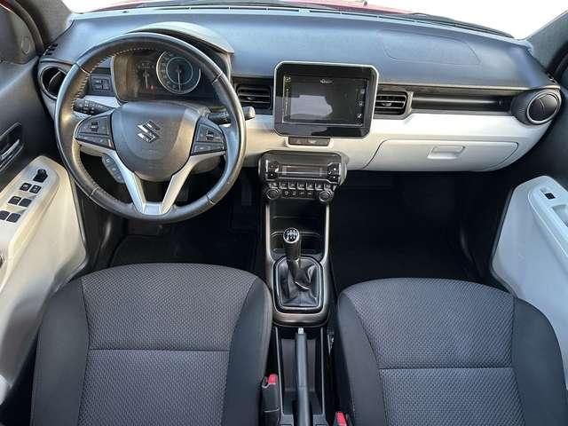 Suzuki Ignis 1.2 dualjet iTop 4wd allgrip my19