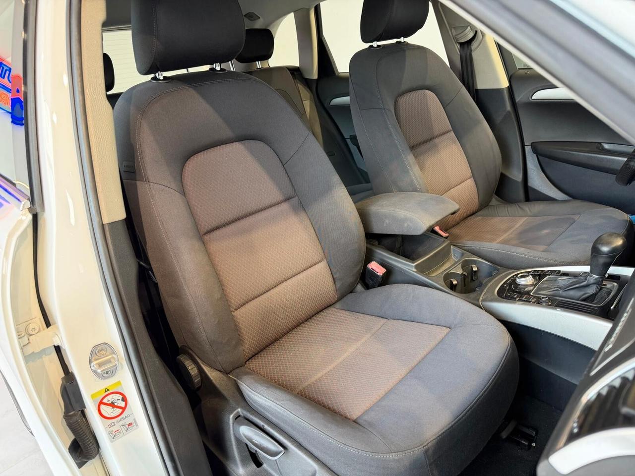 Audi Q5 2.0 TDI 170 CV quattro S tronic