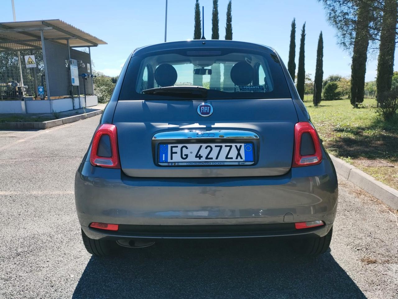 Fiat 500 1.2 Pop