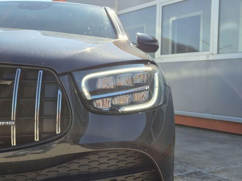 Mercedes-Benz GLC Coupé GLC Coupe 43 AMG 4matic auto