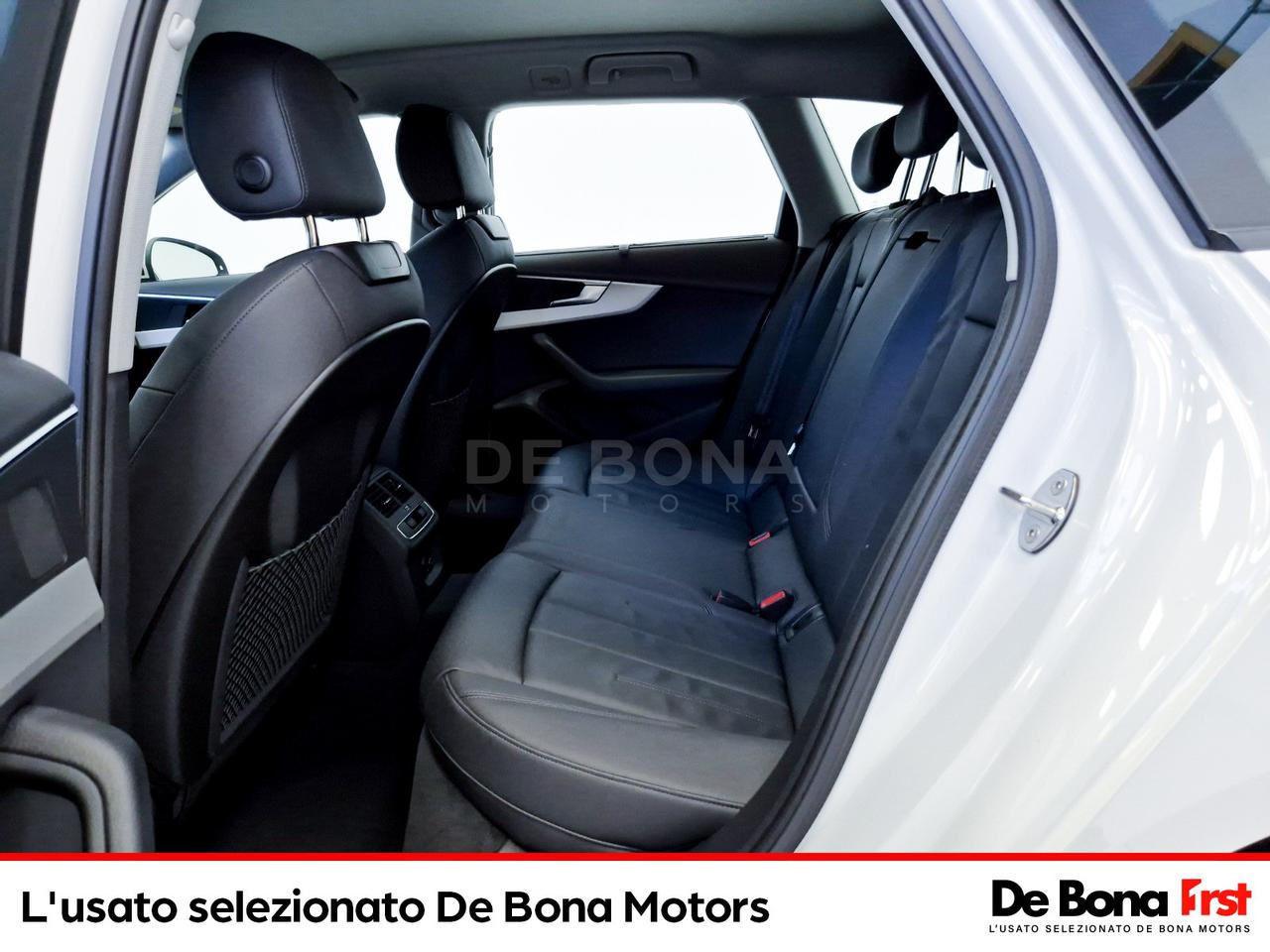 Audi A4 avant 40 2.0 tdi mhev business advanced 204cv s-tronic