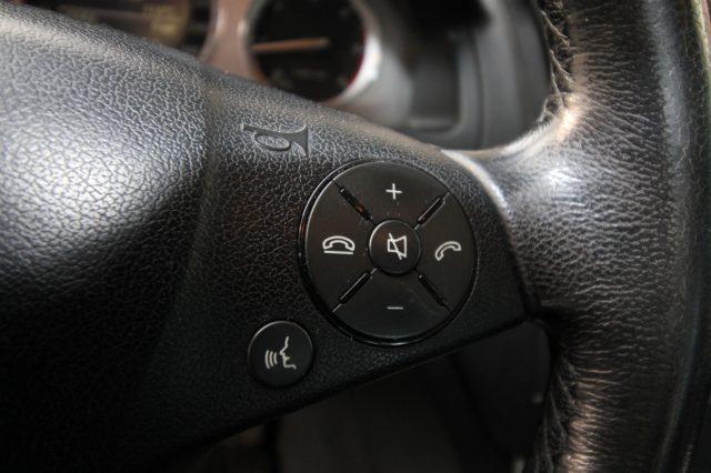 MERCEDES-BENZ C 220 CDI S.W. Avantg.