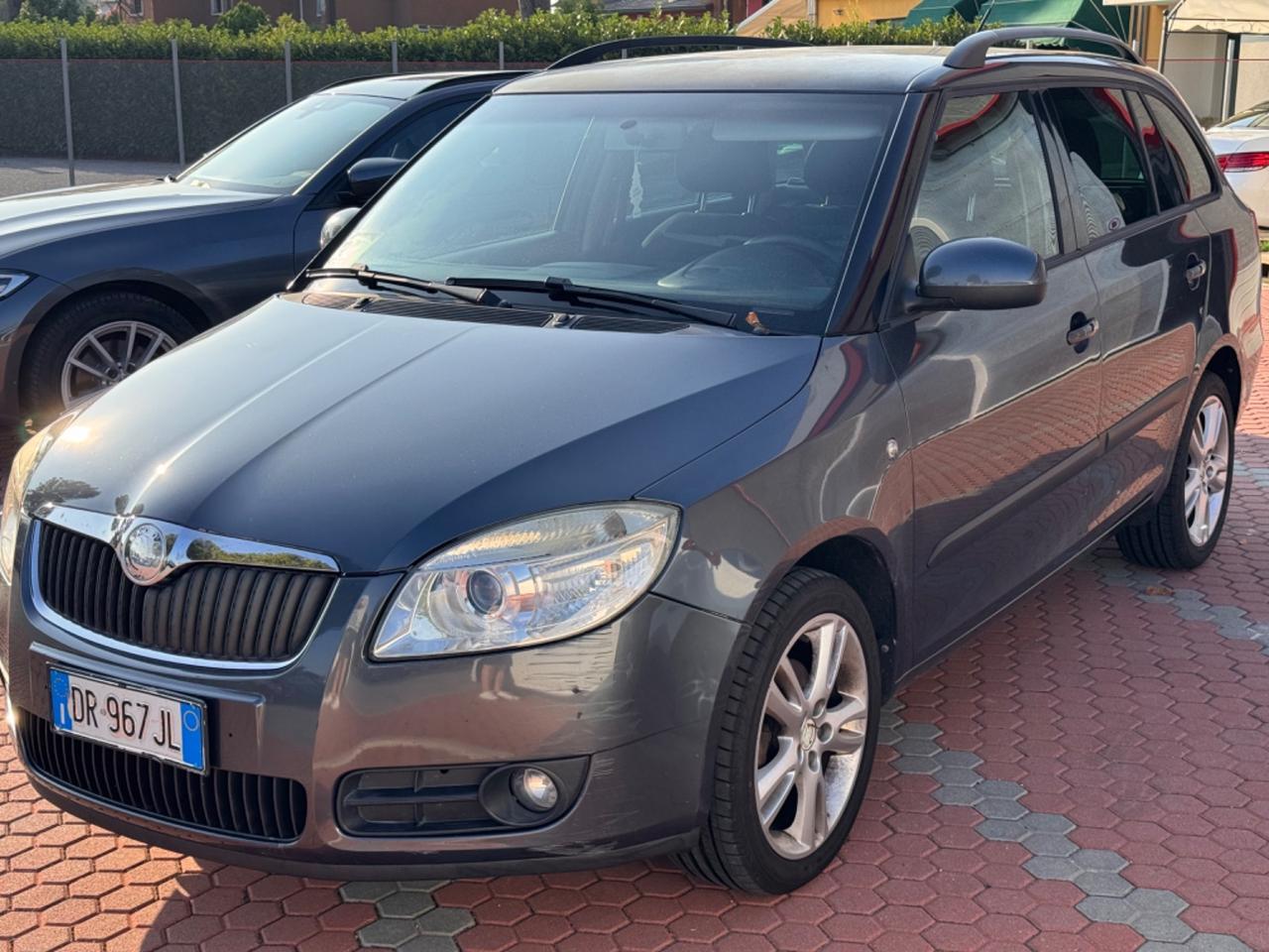 Skoda Fabia 1.4 Wagon Style GPLine