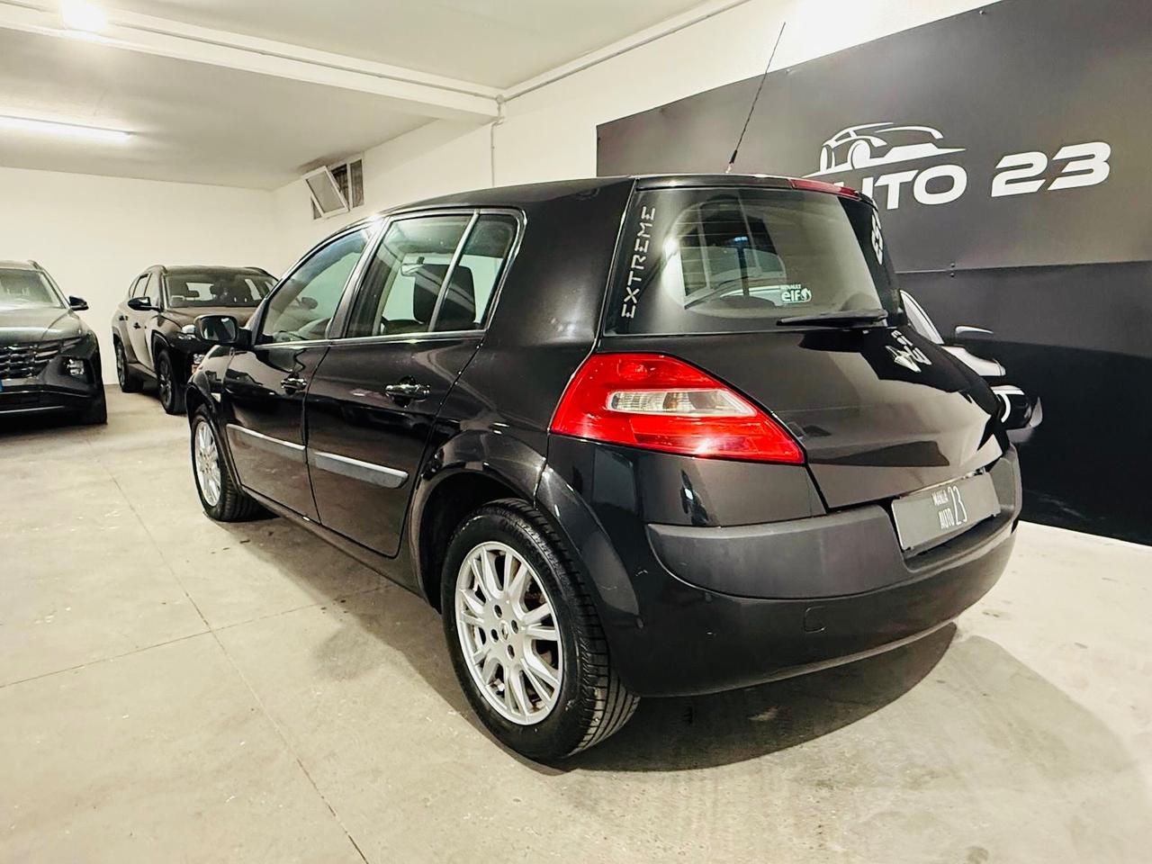 RENAULT MEGANE 1.5 DCI 110 CV*NEOPATENTATI*