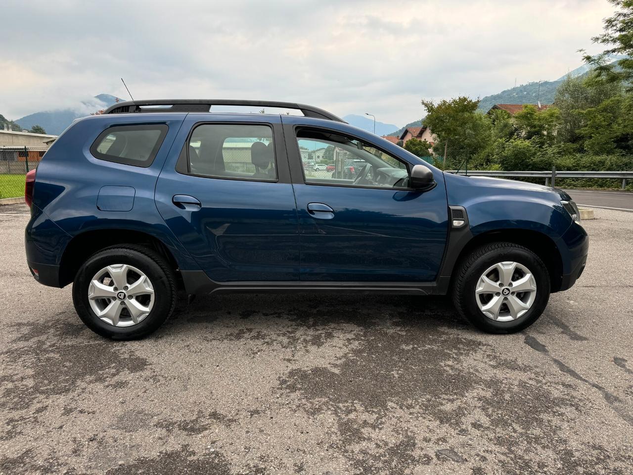 Dacia Duster 1.5 dCi 8V 110 CV 4x2 Prestige