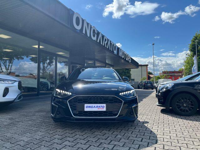 AUDI A4 Avant 35 TDI/163 CV S tronic S line edition #Tetto
