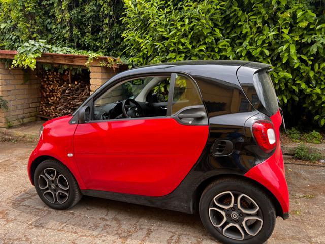 SMART ForTwo 90CV 0.9 Turbo Passion NAVI TETTO