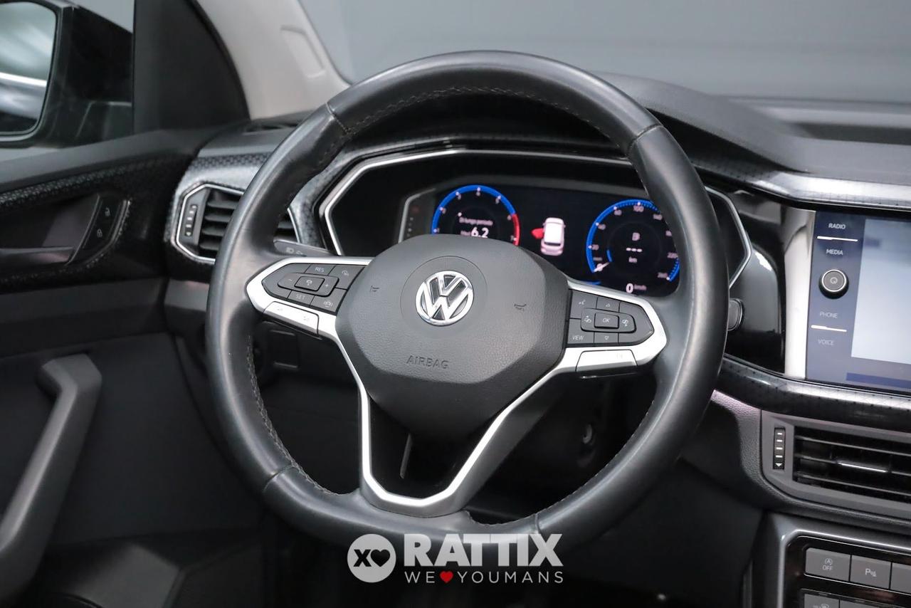 Volkswagen T-Cross 1.0 TSI 115CV Advanced