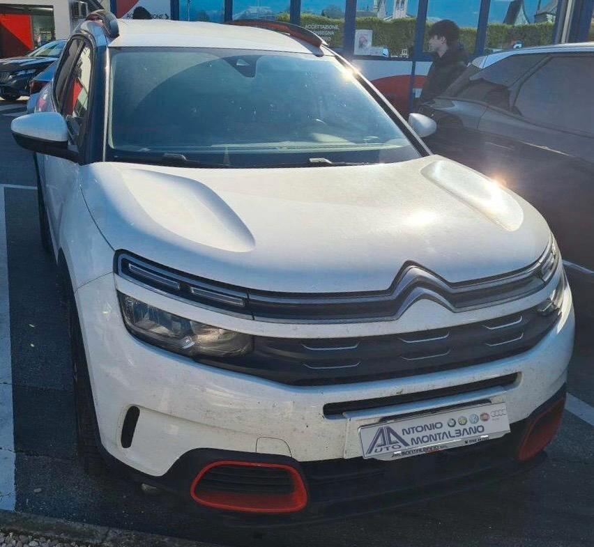 Citroen C5 Aircross C5 Aircross BlueHDi 130 S&S EAT8 Shine