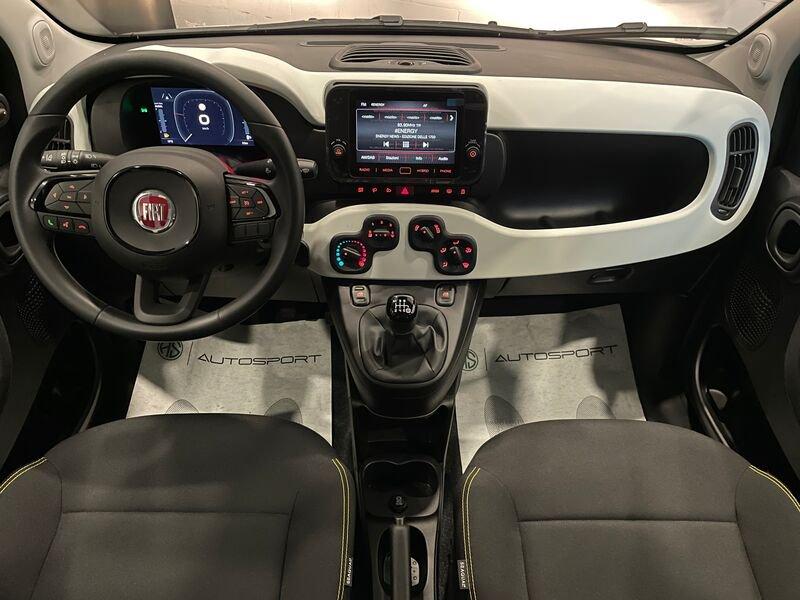 FIAT Pandina Pandina Cross 1.0 firefly hybrid s&s 65cv