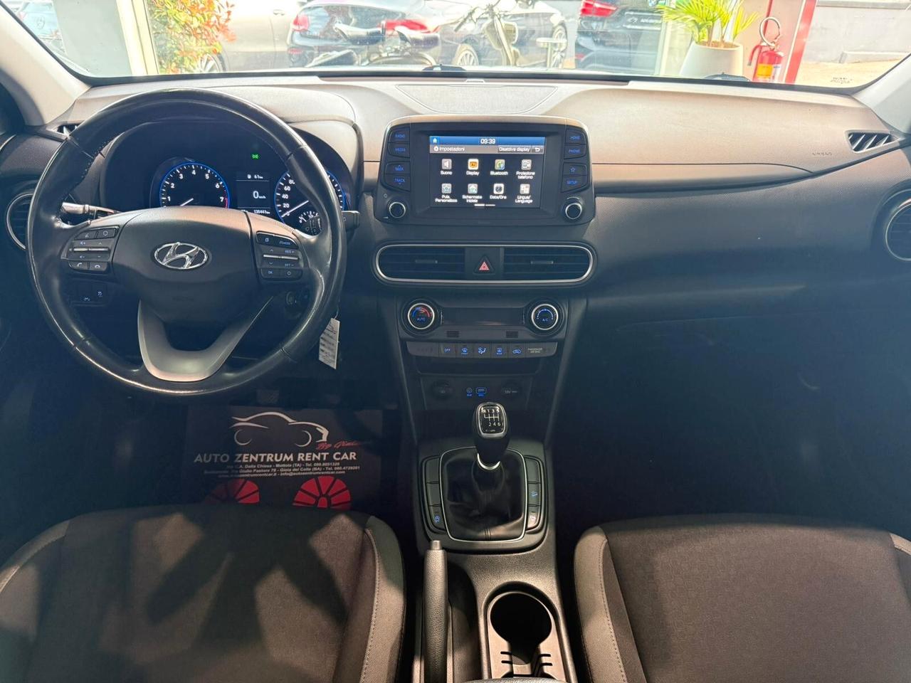 Hyundai Kona 1.0 T-GDI Xpossible