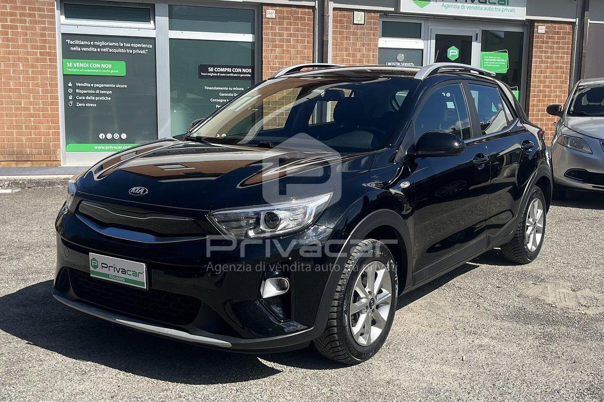 KIA Stonic 1.4 MPI EcoGPL Style