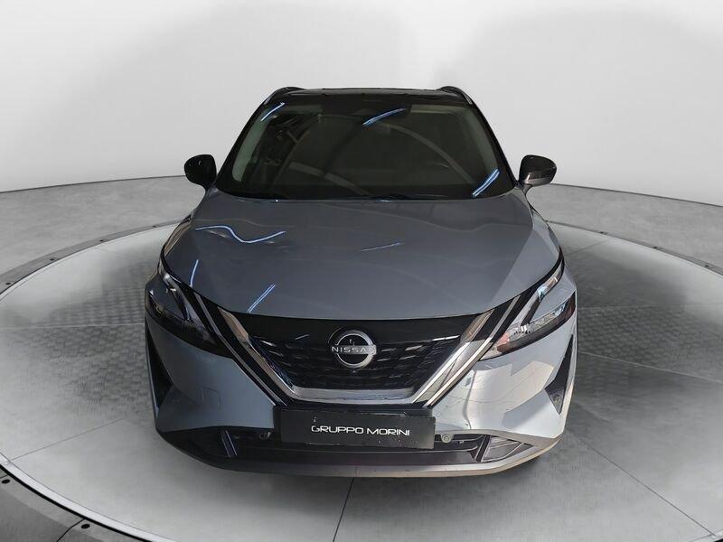 Nissan Qashqai e-Power Qashqai e-Power N-Connecta