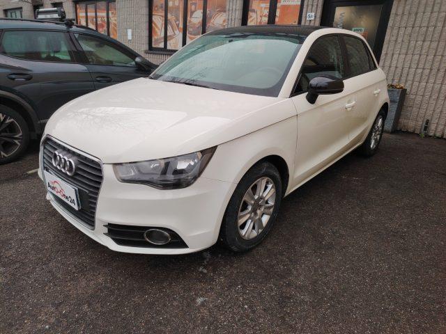 AUDI A1 SPB 1.6 TDI Attraction NEOPATENTATI - PREZZO REALE