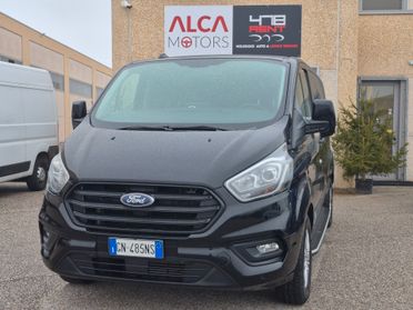 Ford Transit Custom Transit Custom TITANIUM 320 2.0 EcoBlue 130 aut. PC Combi Trend