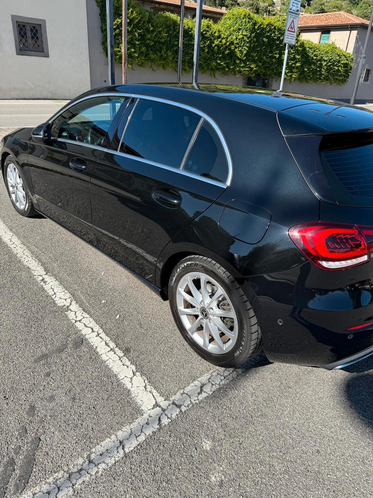 Mercedes-benz A 180 Executive