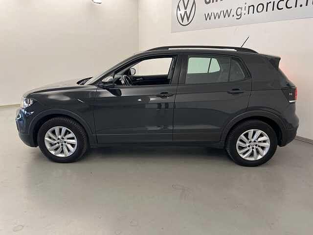 Volkswagen T-Cross 1ª serie 1.0 TSI Style BMT