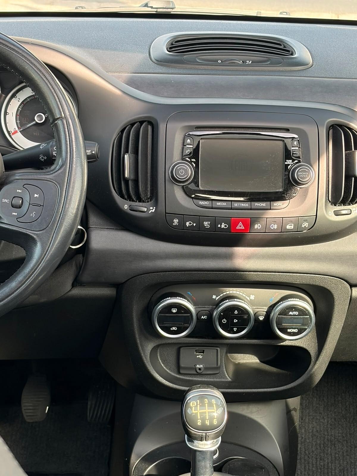 Fiat 500L 1.6 Multijet 105CV Lounge
