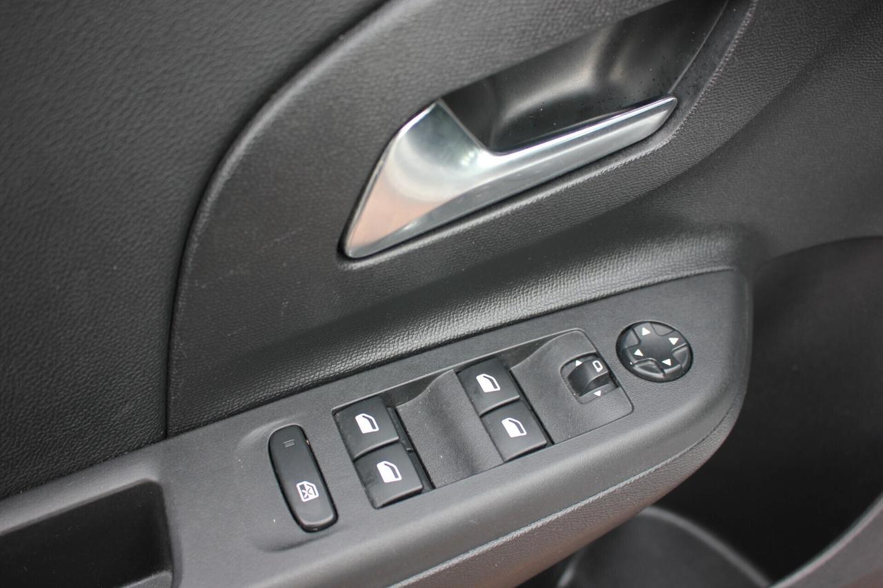 Corsa 100cv*PREZZO VERO*automatica-unipro-km certi