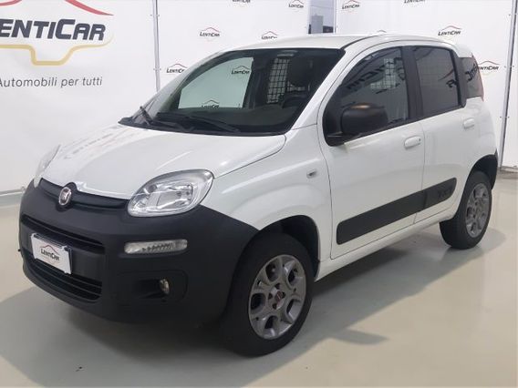 FIAT New Panda 1.3 MJT 4x4 Pop Van 2 posti Euro 6B