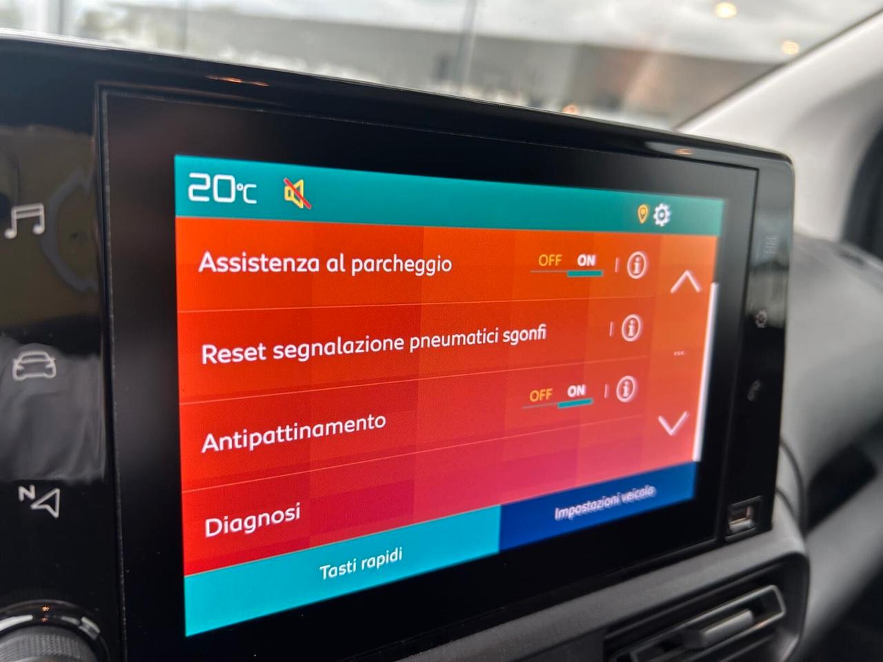 Citroen Berlingo M CLUB BlueHDi 100 mt SPOTICAR
