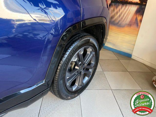 JEEP Compass 1.6 Mjt 130cv 80th Anniversary