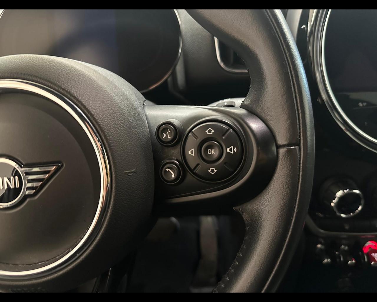 MINI Mini Countrym.(F60) - Mini 2.0 Cooper D Northwood Edition Countryman
