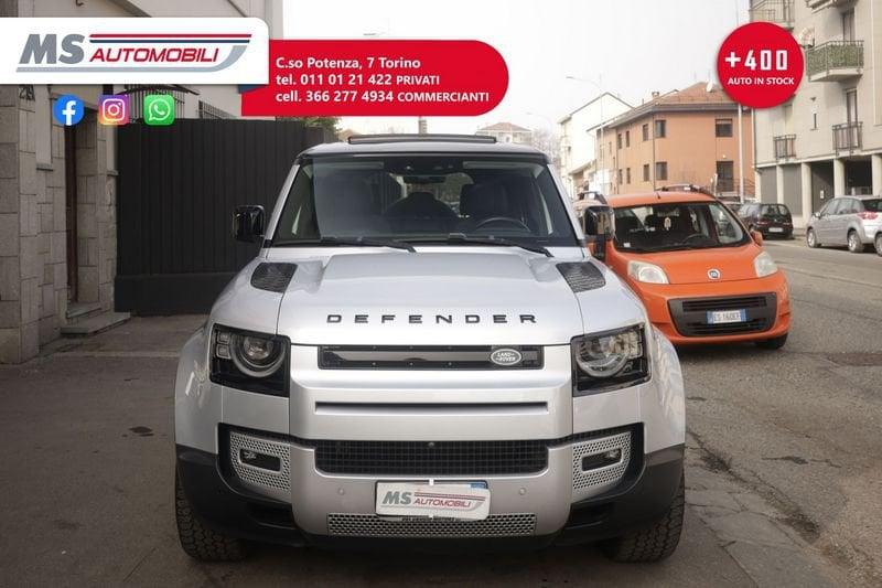 Land Rover Defender Land Rover Defender 2.0 SD4 240 110 First Edition AWD auto 177KW ANNO 2020