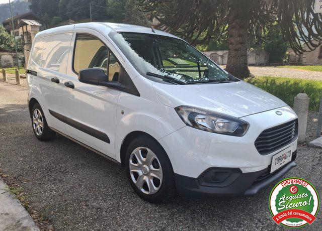 FORD Transit Courier 1.0 EcoBoost 100CV Van Trend
