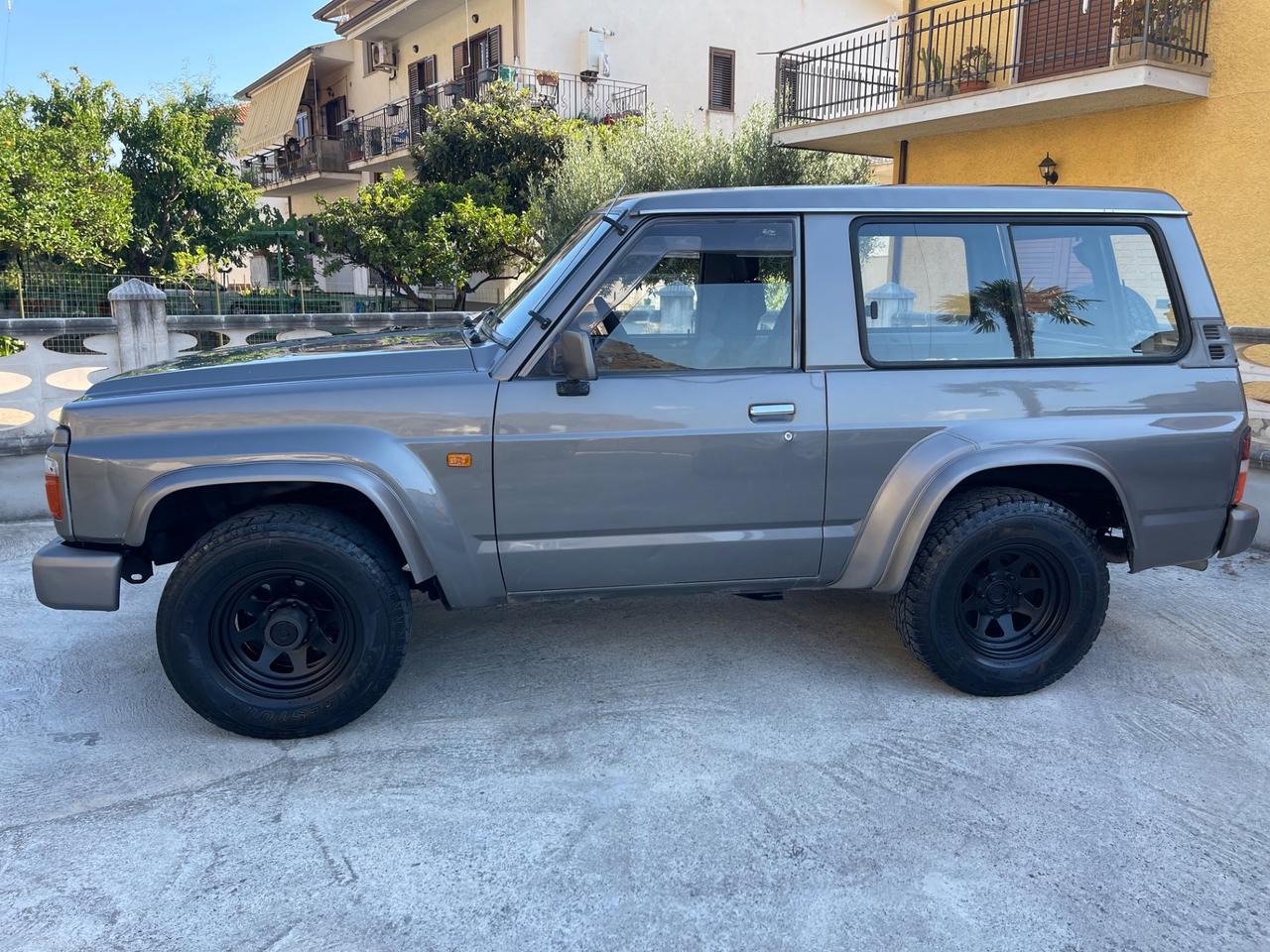 Nissan Patrol GR PATROL GR 2.8