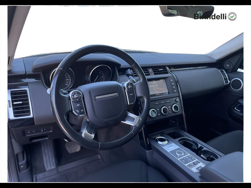 LAND ROVER Discovery 5ª serie - Discovery 3.0 TD6 249 CV SE