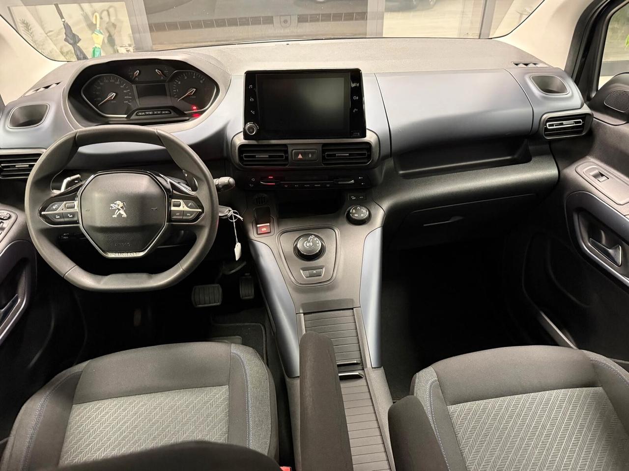 Peugeot Rifter BlueHDi 130 S&S EAT8 Allure Standard