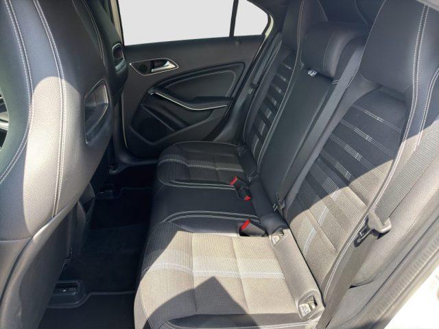 MERCEDES-BENZ A 180 A 180 d Automatic Sport