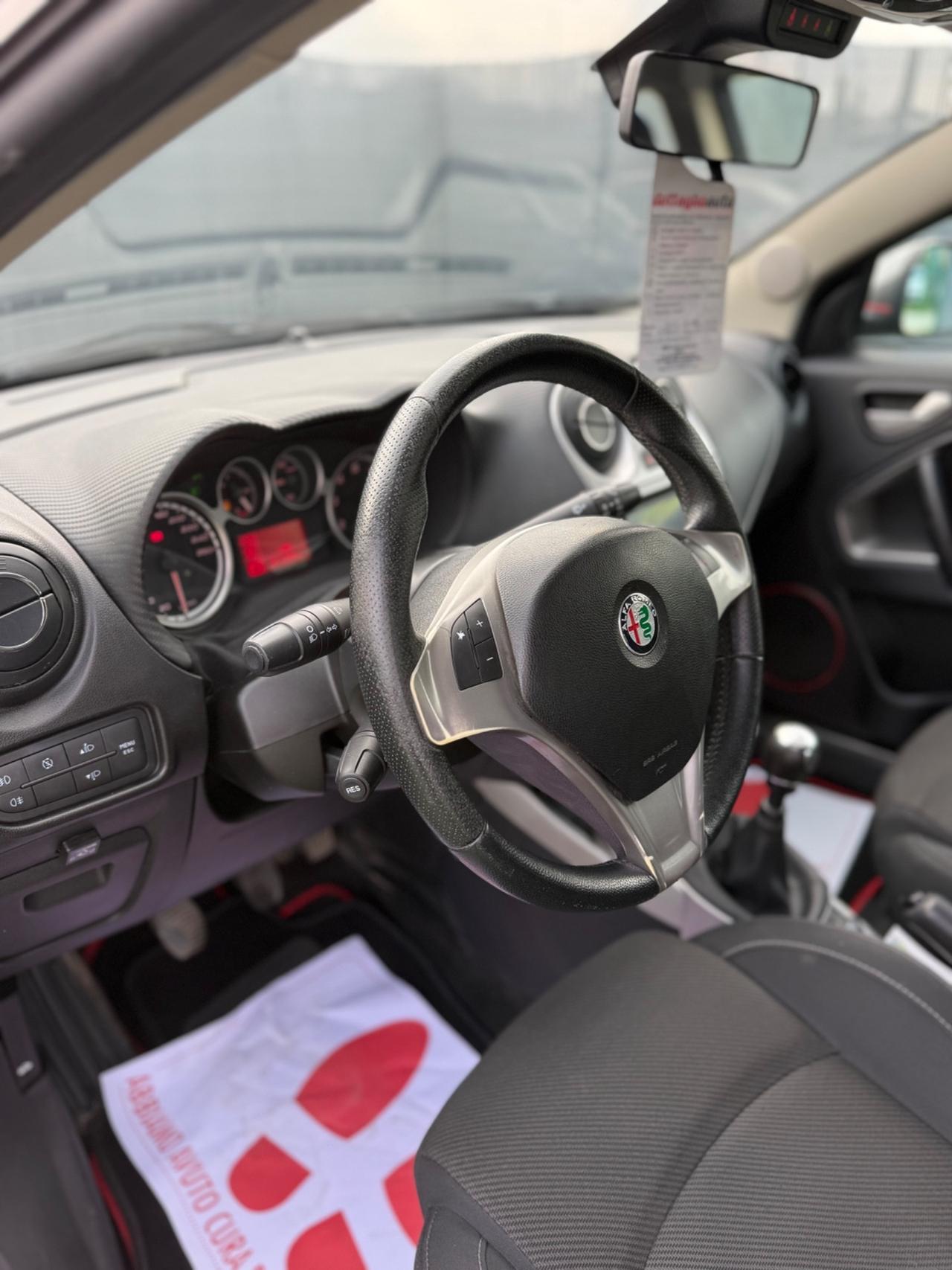 Alfa Romeo MITO 1.4 GPL DISTINCTIVE SPORT PACK FULL