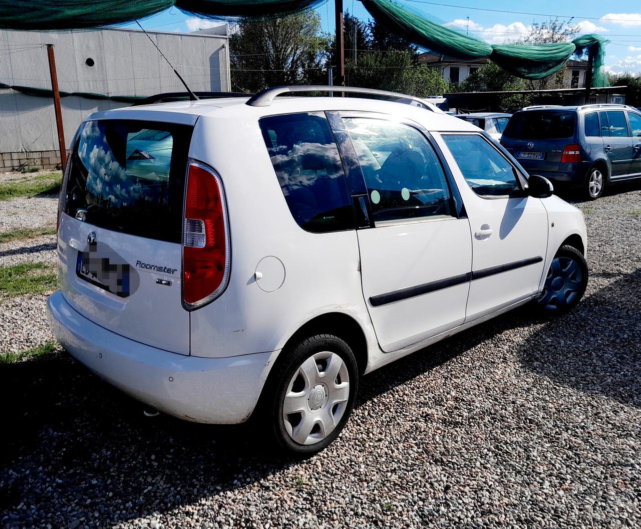 Skoda Roomster 1.2 TSI 86CV Comfort