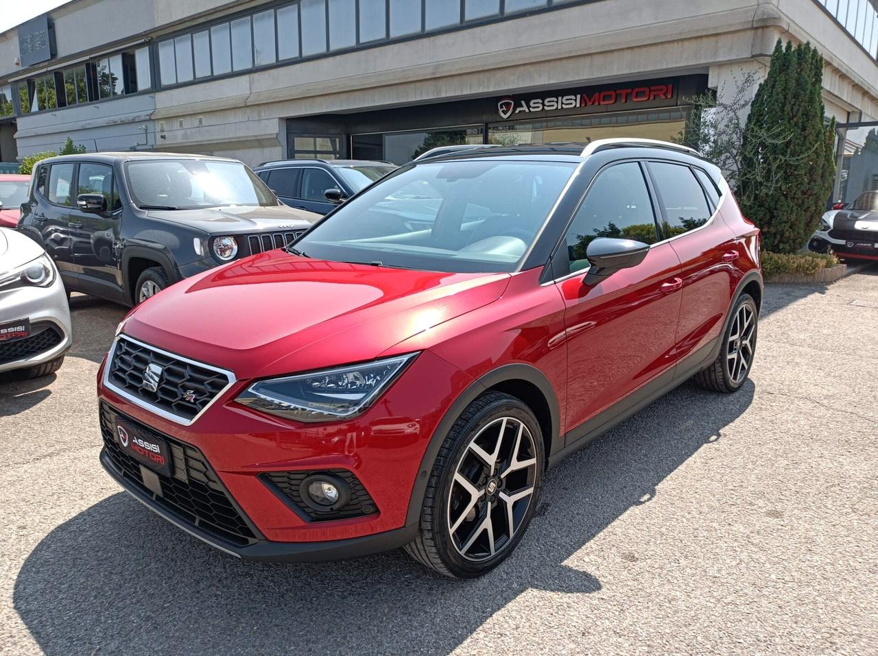 Seat Arona 1.0 TGI FR