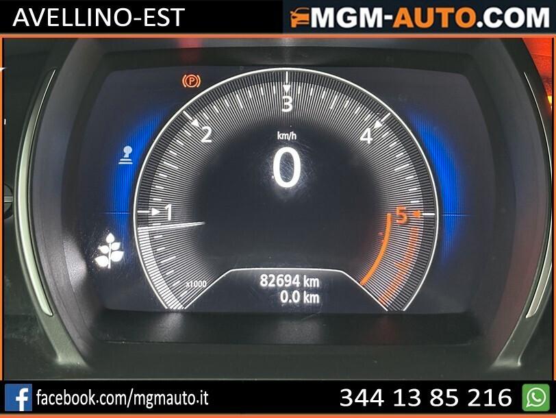 Renault Megane Mégane Sporter Blue dCi 95 CV Business