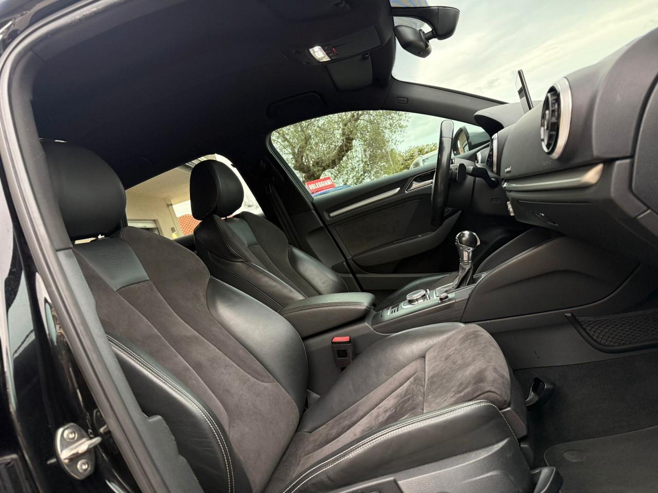 Audi S3 SPB 2.0 TFSI 300CV Quattro S-Tronic