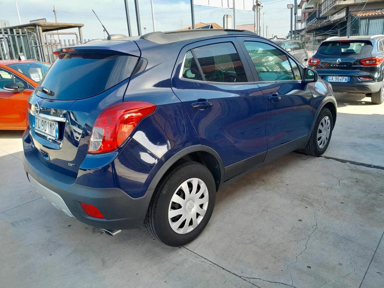 Opel Mokka 1.6 CDTI Ecotec 136CV 4x2 aut. Ego