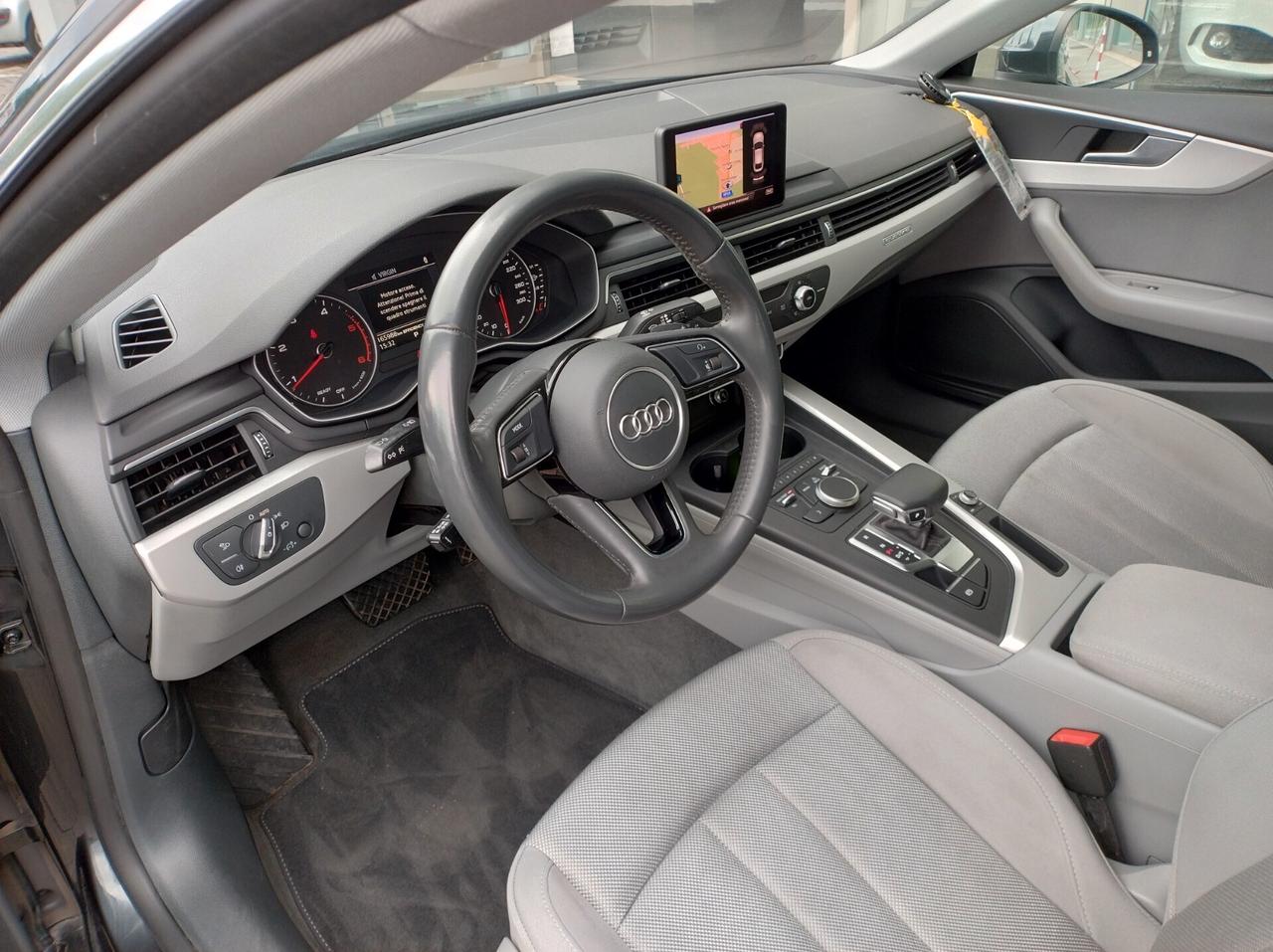 Audi A5 SPB 40 TDI quattro S tronic Design