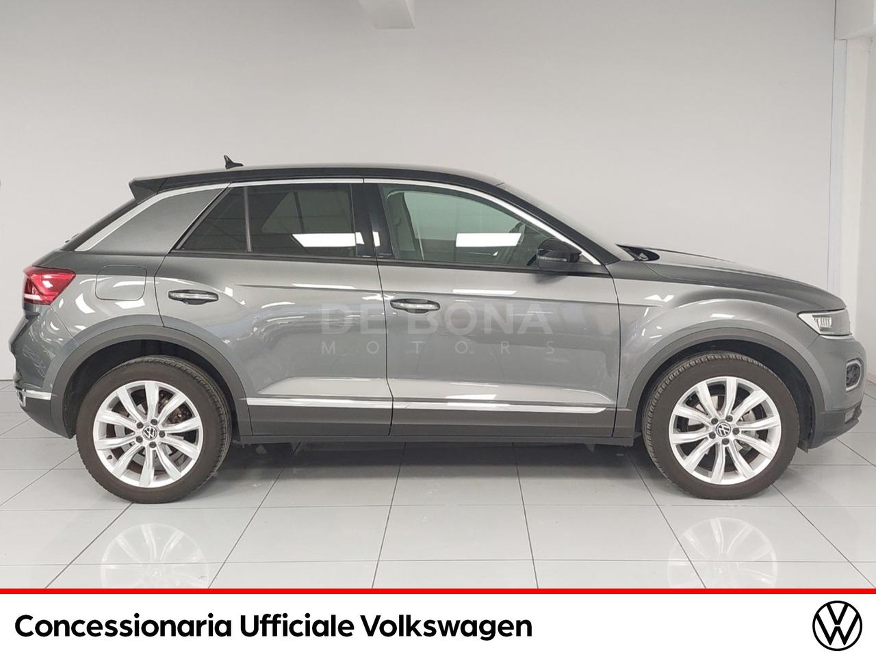 Volkswagen T-Roc 1.5 tsi advanced