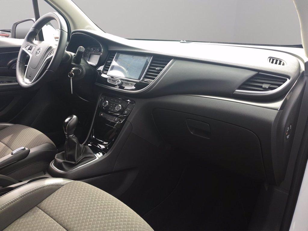 OPEL Mokka x 1.4 t innovation gpl-tech 4x2 140cv my18 del 2018