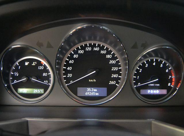 MERCEDES-BENZ GLK 280 4Matic Unico Proprietario Service Mercedes Benz