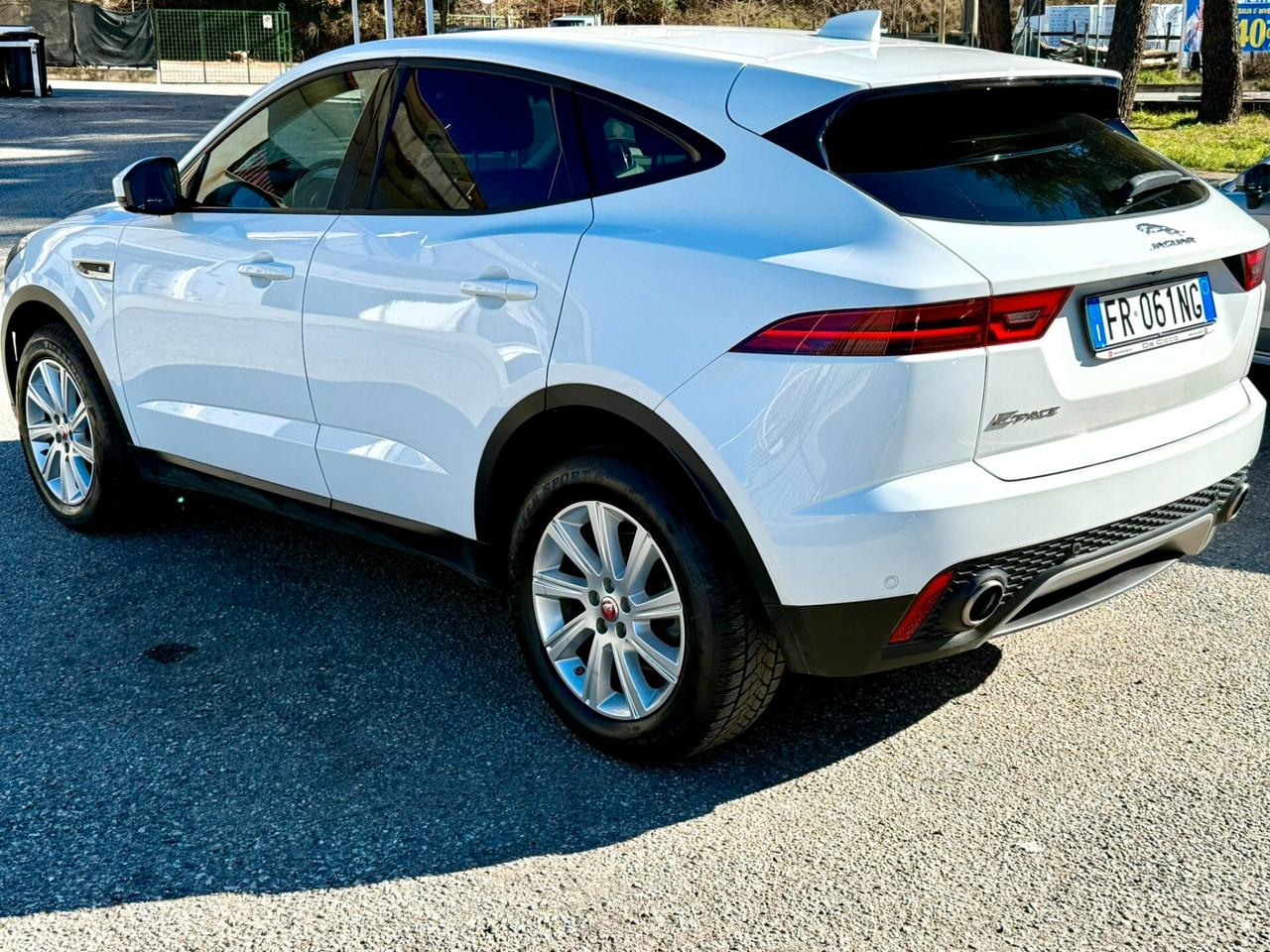Jaguar E-Pace 2.0D 150 CV AWD aut. HSE
